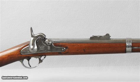 U.S. Model 1855 Springfield: The Rifle